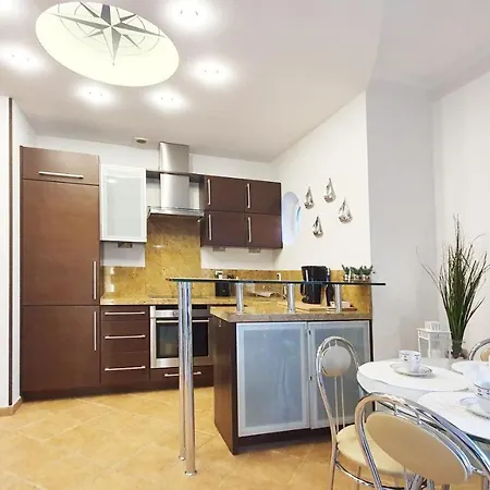 Apartament Promenada Swinemünde Exterior foto
