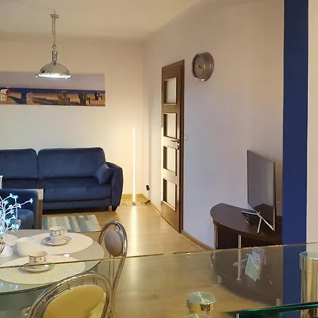 Apartament Promenada Swinemünde Exterior foto