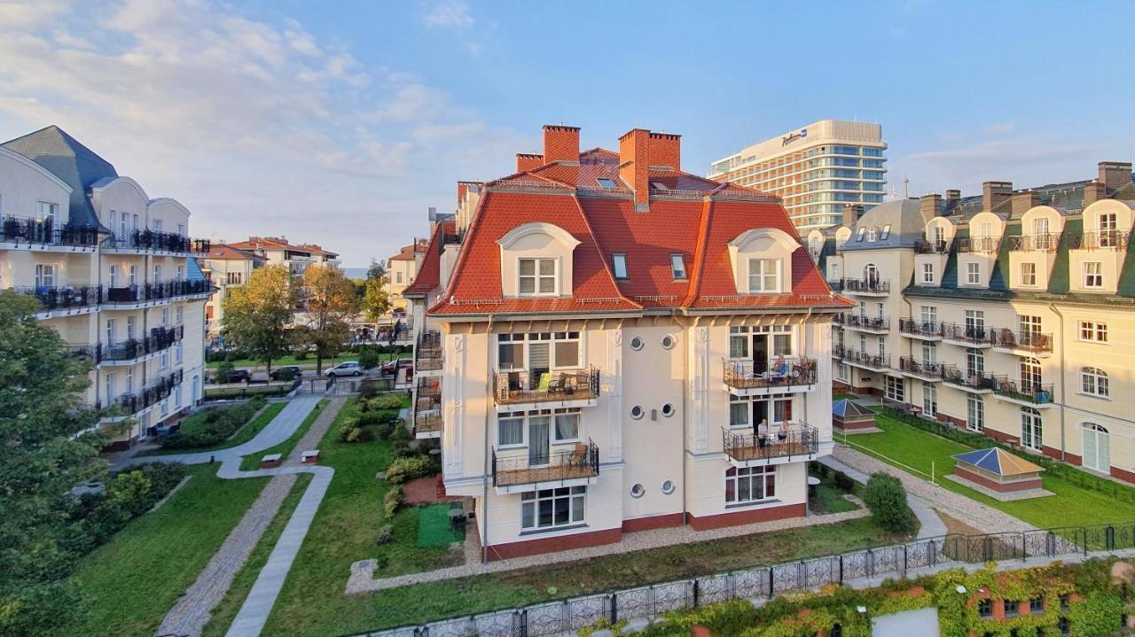 Apartment Promenada Swinemünde