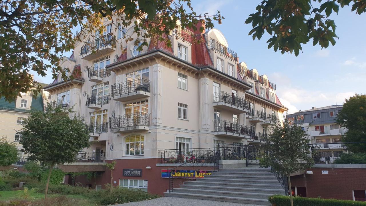 Apartment Promenada Swinoujscie